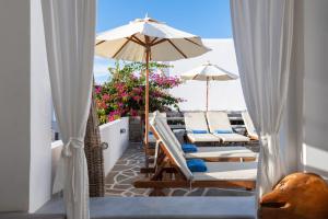 Aella Residence Paros Greece