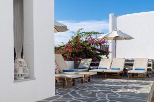 Aella Residence Paros Greece