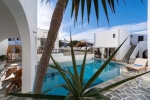 Aella Residence Paros Greece