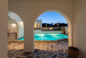 Aella Residence Paros Greece