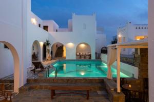 Aella Residence Paros Greece