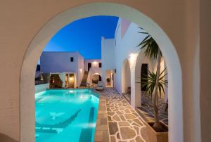 Aella Residence Paros Greece