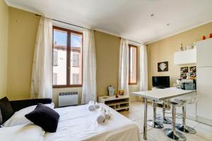 IMMOGROOM - Historic Area Le Suquet - 6min from the beaches