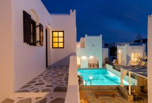 Aella Residence Paros Greece