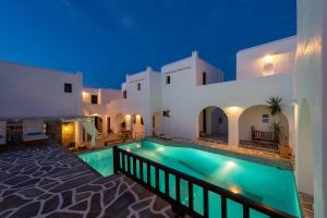 Aella Residence Paros Greece