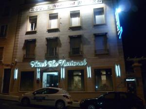 Hotels Hotel Le National : photos des chambres