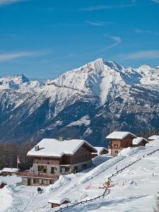 Chalet des Alpes NATURE & MOUNTAIN by Alpvision Résidences