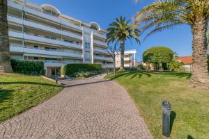 Appartements IMMOGROOM - Sea view - Swimming Pool - Terrace- Clim : photos des chambres