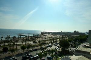 Standard Double Room with Sea View room in Hotel Mediterraneo