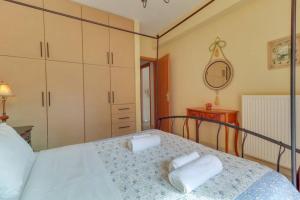 Eagle Nest Villa Parnassos Greece