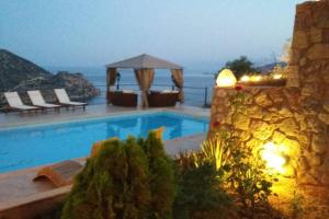 Eagle Nest Villa Parnassos Greece