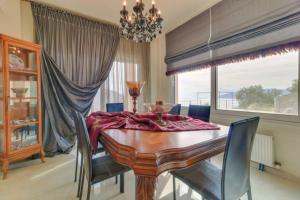 Eagle Nest Villa Parnassos Greece