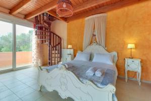Eagle Nest Villa Parnassos Greece