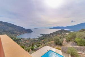 Eagle Nest Villa Parnassos Greece