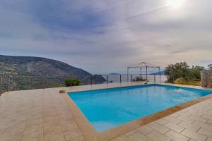 Eagle Nest Villa Parnassos Greece