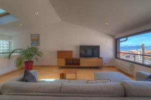 IMMOGROOM - Beautiful duplex - Sea view - Quiet - AC - Wifi - Garage