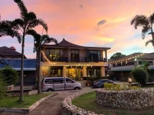 Saranya River House สรัญญาริเวอร์เฮาส์ - Ban Wiang Kok