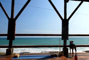 Free Spirit Ecuador, Puerto Engabao