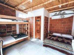 Free Spirit Ecuador, Puerto Engabao