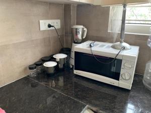 SAGAR NIWAS-1BHK and 2BHK short stay flats - NH HCL EC Bommasandra