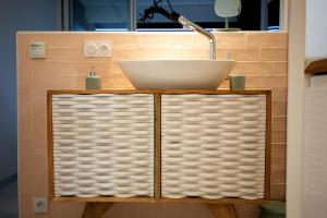 Joli appartement village naturiste