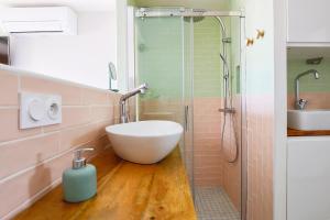 Joli appartement village naturiste