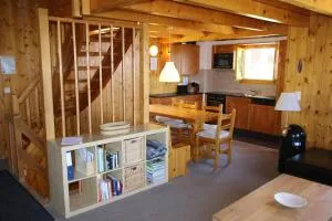 Fontannets 006 MOUNTAIN & QUIET chalet 10 pers - 锡永