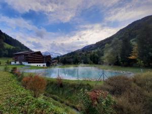 Appartement et studio, Val dilliez