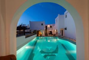 Aella Residence Paros Greece