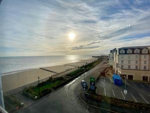 Apartment with Sea View room in Oceana Holiday Apartments