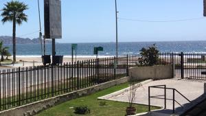 Avenida del Mar , Primera Linea, edificio Canto del agua