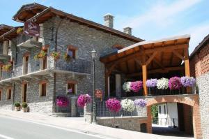 Pansion Bed & Breakfast Lo Teisson Aosta Itaalia