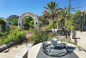 Vlycha Beach Apartments Rhodes Greece