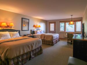 Queen Room with Two Queen Beds room in Crystal Mountain