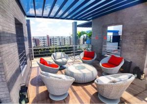 Edf Time - conforto e sofisticação