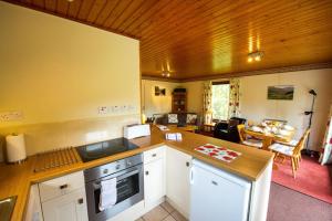 Heron Lodge sleeps up to 4 with free wifi