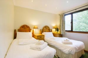 The Buzzard Lodge 2 bedroom sleeps up to 4