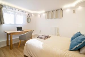 Appartements Central & Calme, Design & Zen, Netflix gratuit : photos des chambres