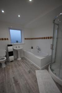 Loch Lomond Riverside Apartment