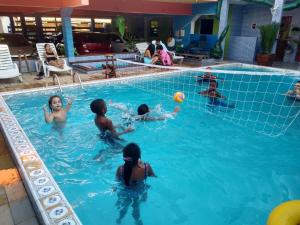 Pousada Chiclé Penedo MC