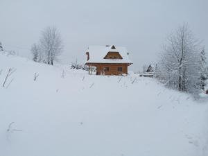 Łosiowa Chata Leśnica Gliczarów Górny