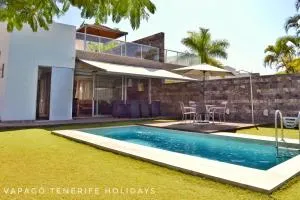 Deluxe Villa with private pool El Duque by Vapagó Tenerife - 卡亚俄萨尔瓦赫