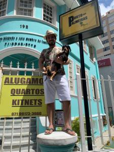 Porto das Palmeiras Hostel