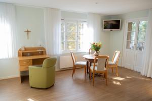 Standard Single Room room in Gästehaus Sonnenhof
