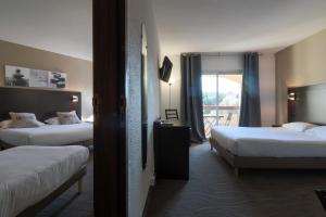 Hotels Le Floreal : photos des chambres