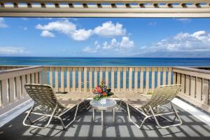 Two-Bedroom Apartment room in Kahana Sunset #A4 Home