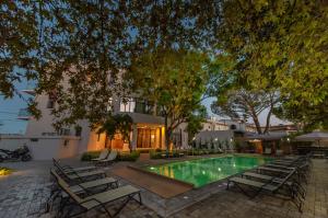 Avra Nafpliou - 3hvězdičkové hotely ve městě Nafplio