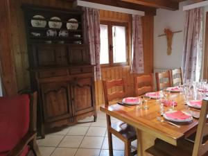 Appartements Adret : photos des chambres