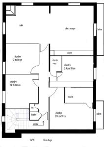 Appartements Adret : photos des chambres
