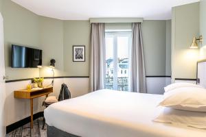 Hotels Hotel de l'Aqueduc : photos des chambres